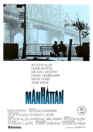 poster de Manhattan