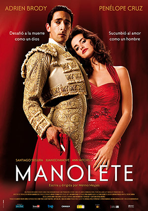 poster de Manolete