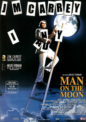 poster de Man on the Moon