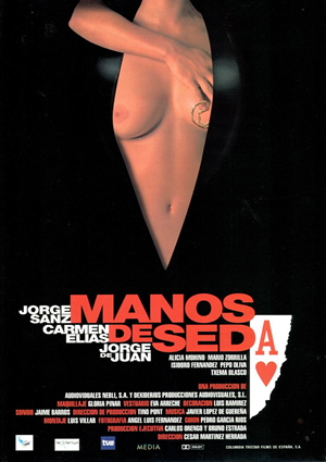 poster de Manos de seda