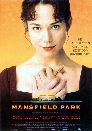 poster de Mansfield Park