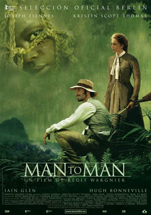 poster de Man to man