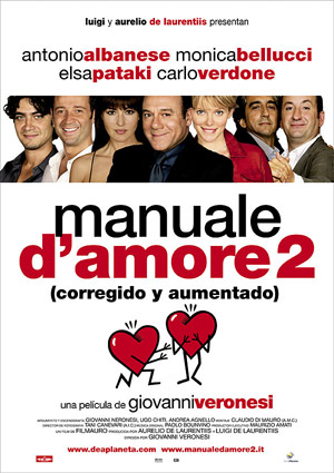poster de Manuale d'amore 2 (Corregido y aumentado)