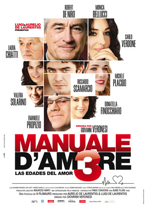 poster de Manuale d'amore 3: Las edades del amor