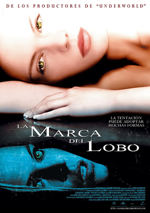 poster de La marca del lobo