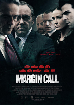 poster de Margin Call