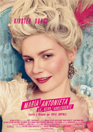 poster de Mara Antonieta