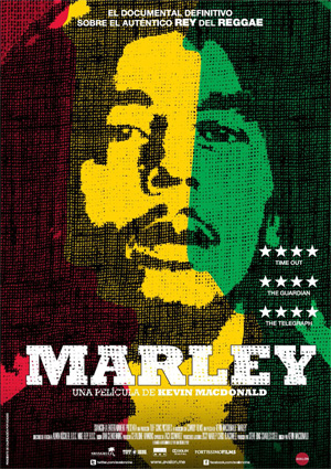poster de Marley
