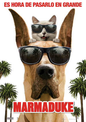 poster de Marmaduke