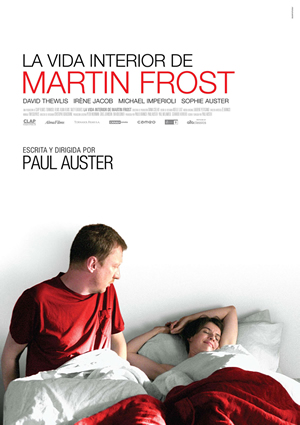 poster de La vida interior de Martin Frost