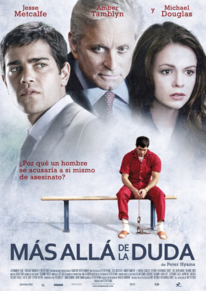 poster de Ms all de la duda