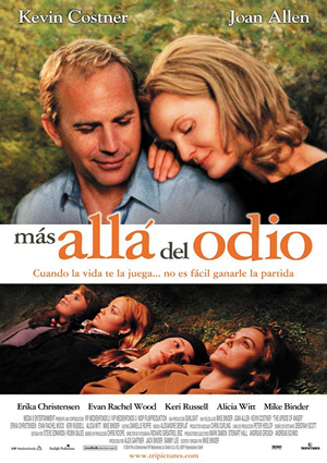 poster de Ms all del odio