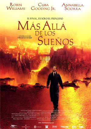 poster de Ms all de los sueos