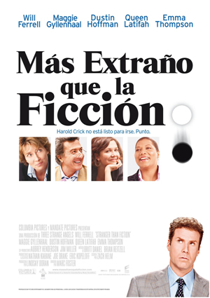 poster de Ms extrao que la ficcin