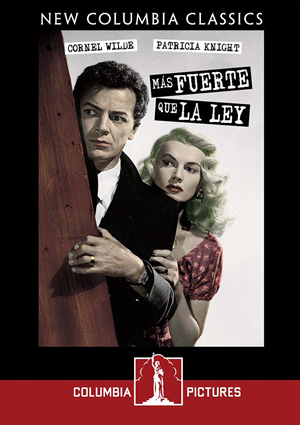 Car&aacute;tula frontal de M�s fuerte que la ley