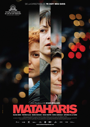 poster de Mataharis