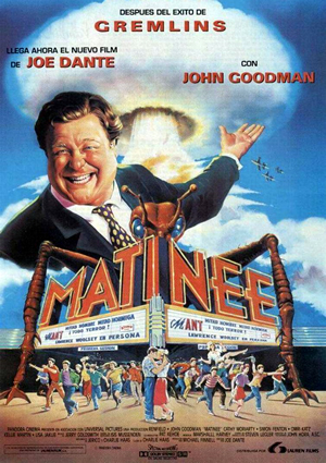 poster de Matinee