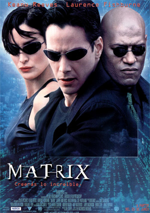 poster de Matrix