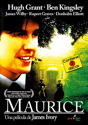 Car&aacute;tula frontal de Maurice