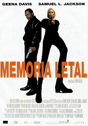 poster de Memoria letal