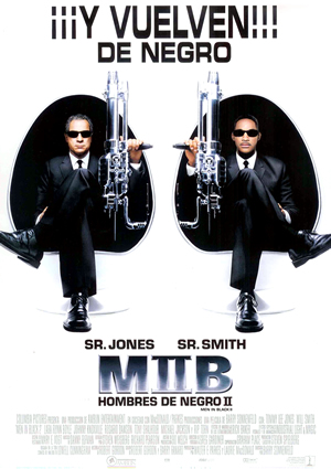 poster de Men in Black II