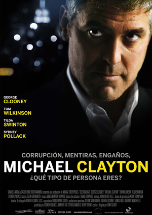 poster de Michael Clayton