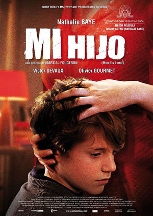 poster de Mi hijo (Mon fils  moi)