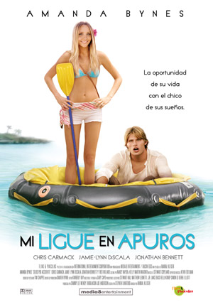 poster de Mi ligue en apuros