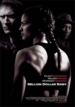 poster de Million Dollar Baby