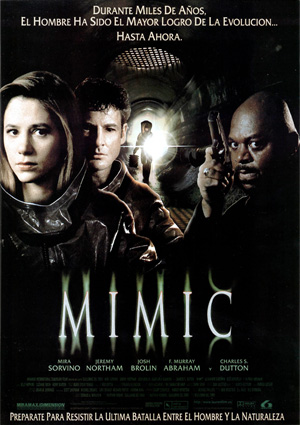 poster de Mimic