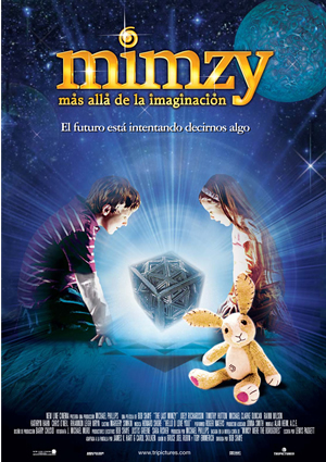 poster de Mimzy, ms all de la imaginacin