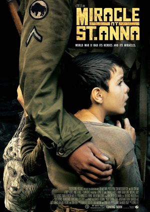 poster de Miracle at St. Anna