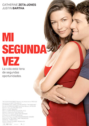 poster de Mi segunda vez