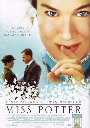 poster de Miss Potter