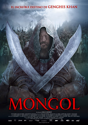 poster de Mongol