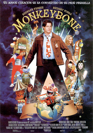 poster de Monkeybone