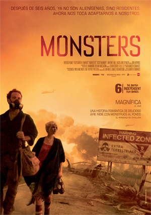 poster de Monsters