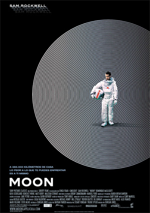 poster de Moon