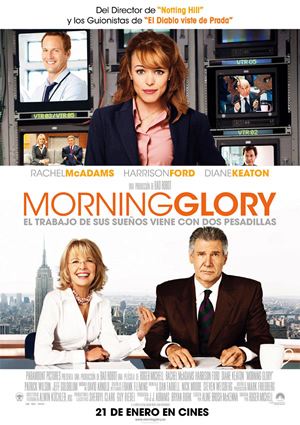 poster de Morning Glory