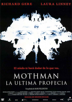 poster de Mothman: La ltima profeca
