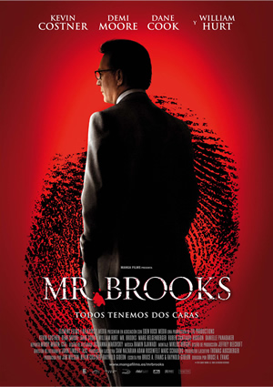 poster de Mr. Brooks