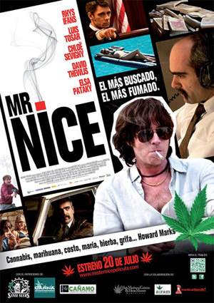poster de Mr. Nice
