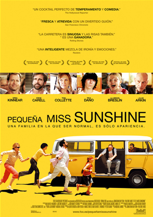 poster de Pequea Miss Sunshine