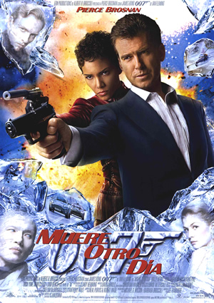 poster de James Bond 20: Muere otro d�a