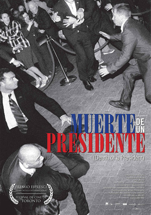 poster de Muerte de un presidente