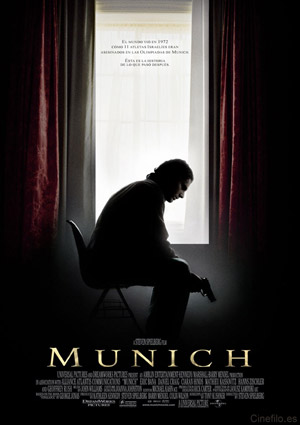 poster de Munich