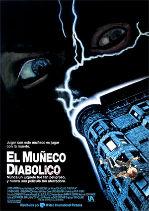 poster de Mueco diablico