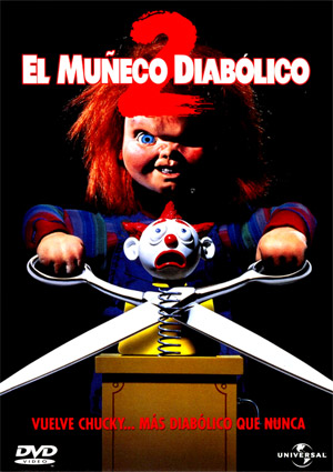 poster de Mueco diablico 2