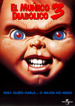 poster de Mueco diablico 3