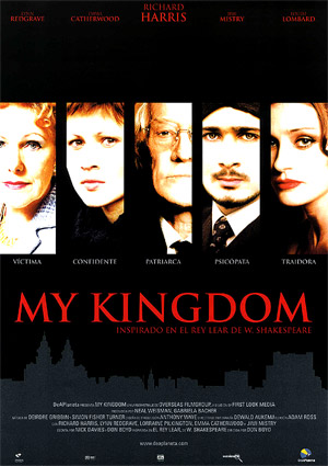 poster de My Kingdom